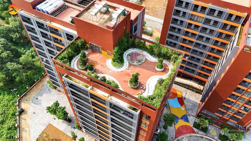 Chỉ 1,5 tỷ căn hộ trung tâm lõi công nghệ cao hoà lạc.