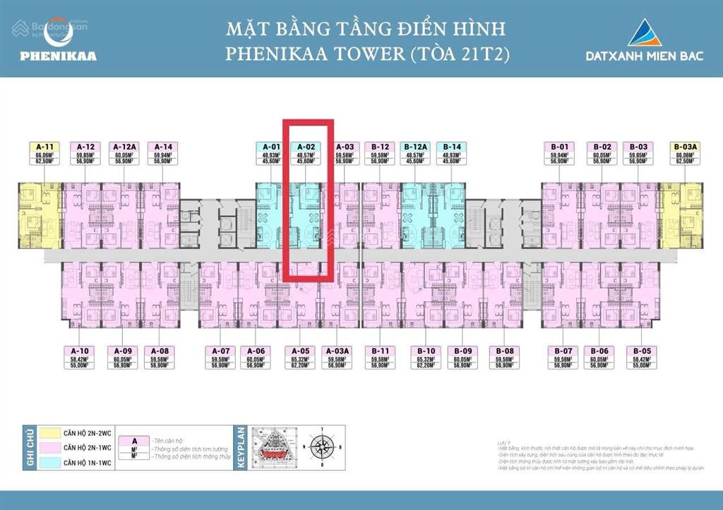 Cắt lỗ 200 triệu căn 1 ngủ 1 khách chung cư phenikaa, hòa lạc  2 chuẩn bị cất nóc