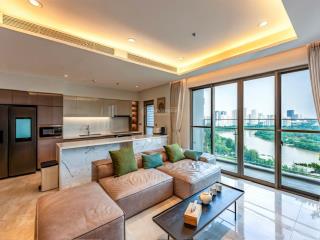 Cho thuê căn hộ horizon 3pn view sông, nhà mới 100% vừa hoàn thiện xong, thương lượng kh thiện chí
