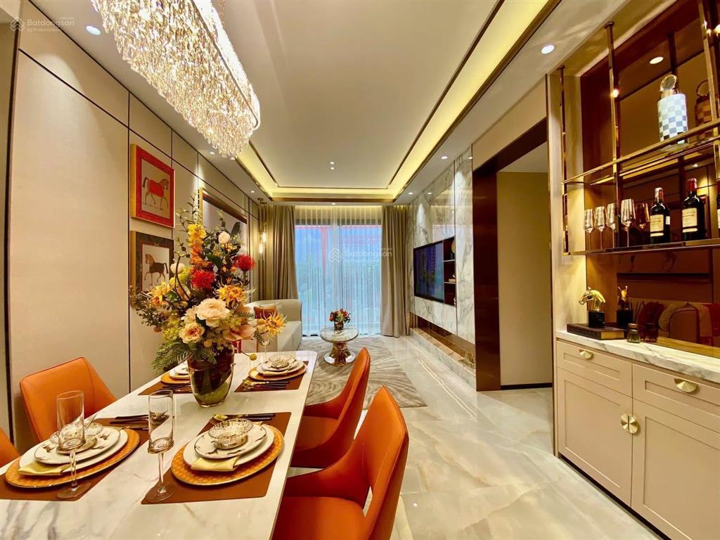 Phú mỹ hưng mở bán căn hộ nghĩ dưỡng tại trung tâm tp mới chỉ thanh toán 600tr đến nhận nhà