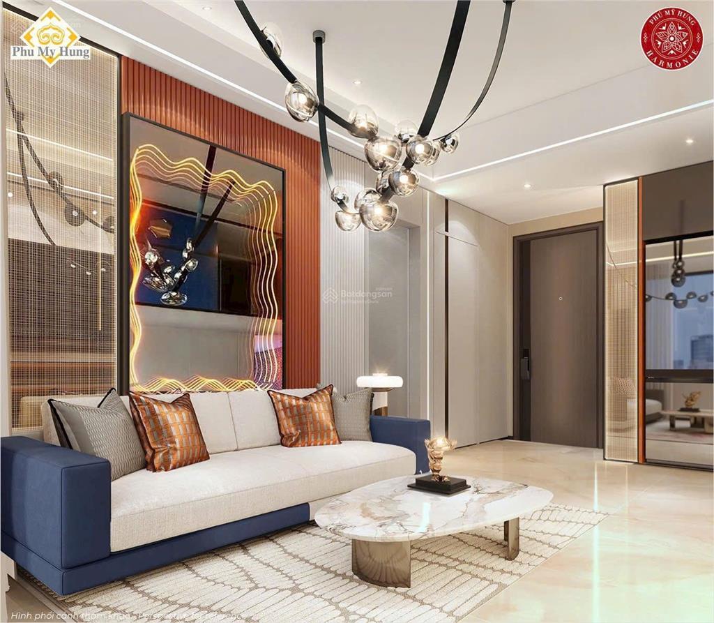 Hàng trực tiếp pmh, chỉ 600tr sở hữu căn hộ 2pn, view sân golf, xem nhà 24/24