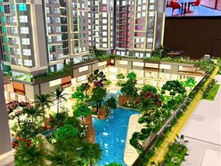 Hàng trực tiếp pmh, chỉ 600tr sở hữu căn hộ 2pn, view sân golf, xem nhà 24/24