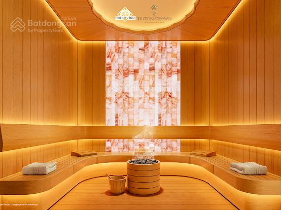 Mở bán đợt 1 triton crown phú mỹ hưng  thiết kế sân vườn  view hồ bán nguyệt  giá gốc cđt