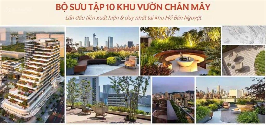 Mở bán đợt 1 triton crown phú mỹ hưng  thiết kế sân vườn  view hồ bán nguyệt  giá gốc cđt