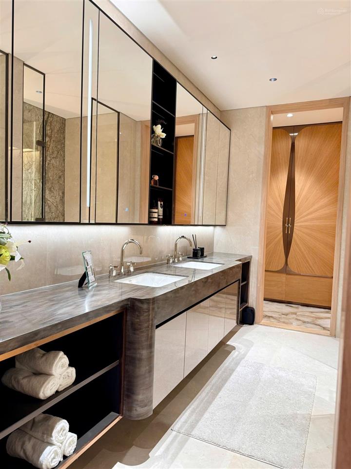 Mở bán đợt 1 triton crown phú mỹ hưng  view sông, hồ bán nguyệt  giá chỉ từ 13 tỷ