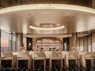 Mở bán đợt 1 triton crown phú mỹ hưng  view sông, hồ bán nguyệt  giá chỉ 18 tỷ