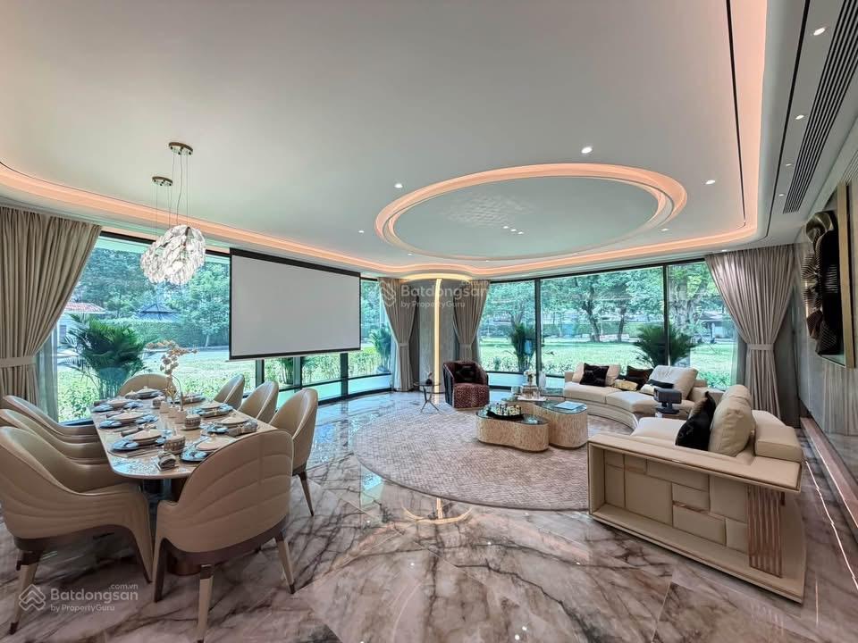 Mở bán đợt 1 triton crown phú mỹ hưng  view sông, hồ bán nguyệt  giá chỉ 18 tỷ