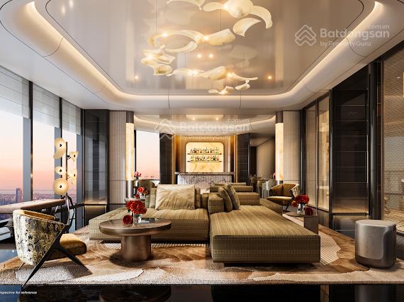 Mở bán đợt 1 triton crown phú mỹ hưng  thiết kế sân vườn  view hồ bán nguyệt  giá gốc cđt