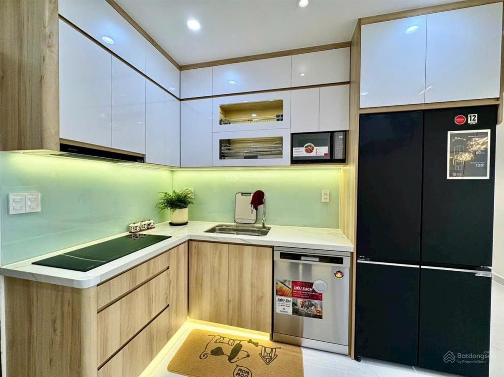 Bán căn 3pn, 2wc sky garden 3, phú mỹ hưng mới decor chỉ 6,550 tỷ
