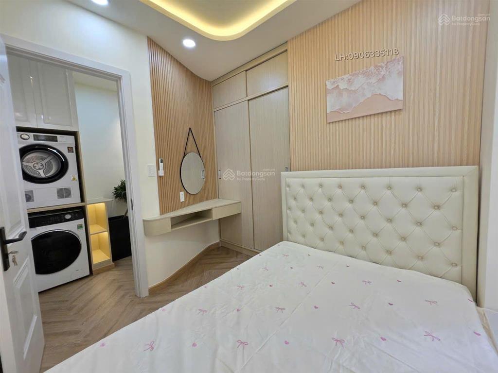 Bán siêu phẩm mới decor sky garden 3  phú mỹ hưng, 3pn, 2wc chỉ 6.590 tỷ có sẵn hđ thuê 27 triệu