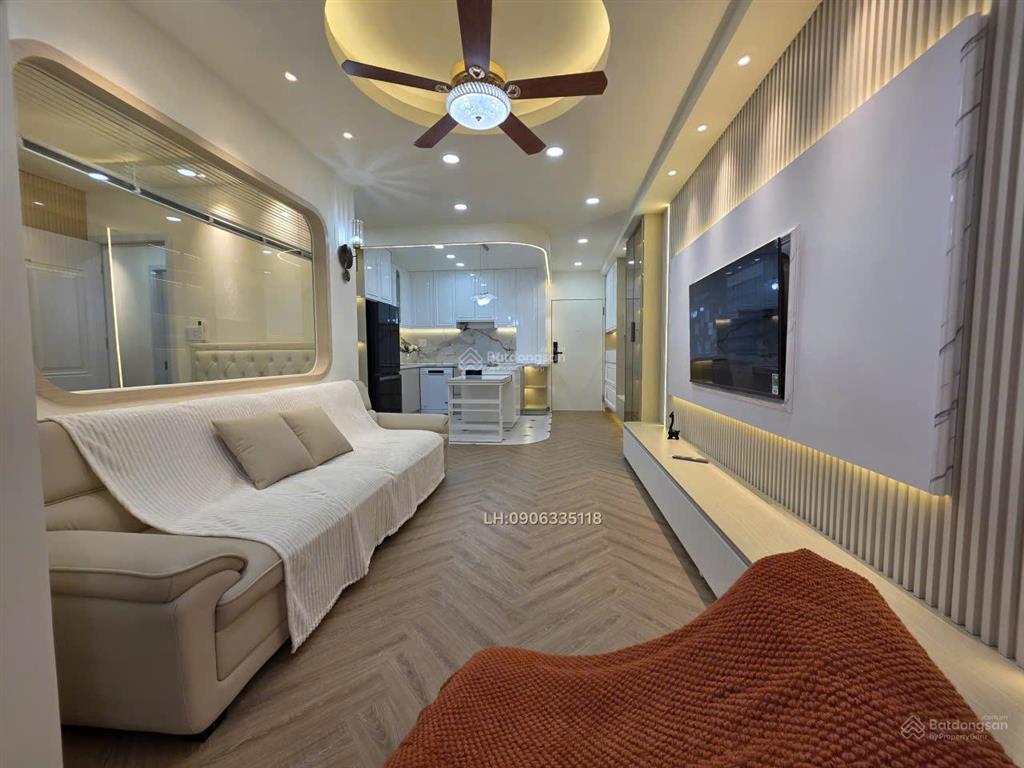 Bán siêu phẩm mới decor sky garden 3  phú mỹ hưng, 3pn, 2wc chỉ 6.590 tỷ có sẵn hđ thuê 27 triệu