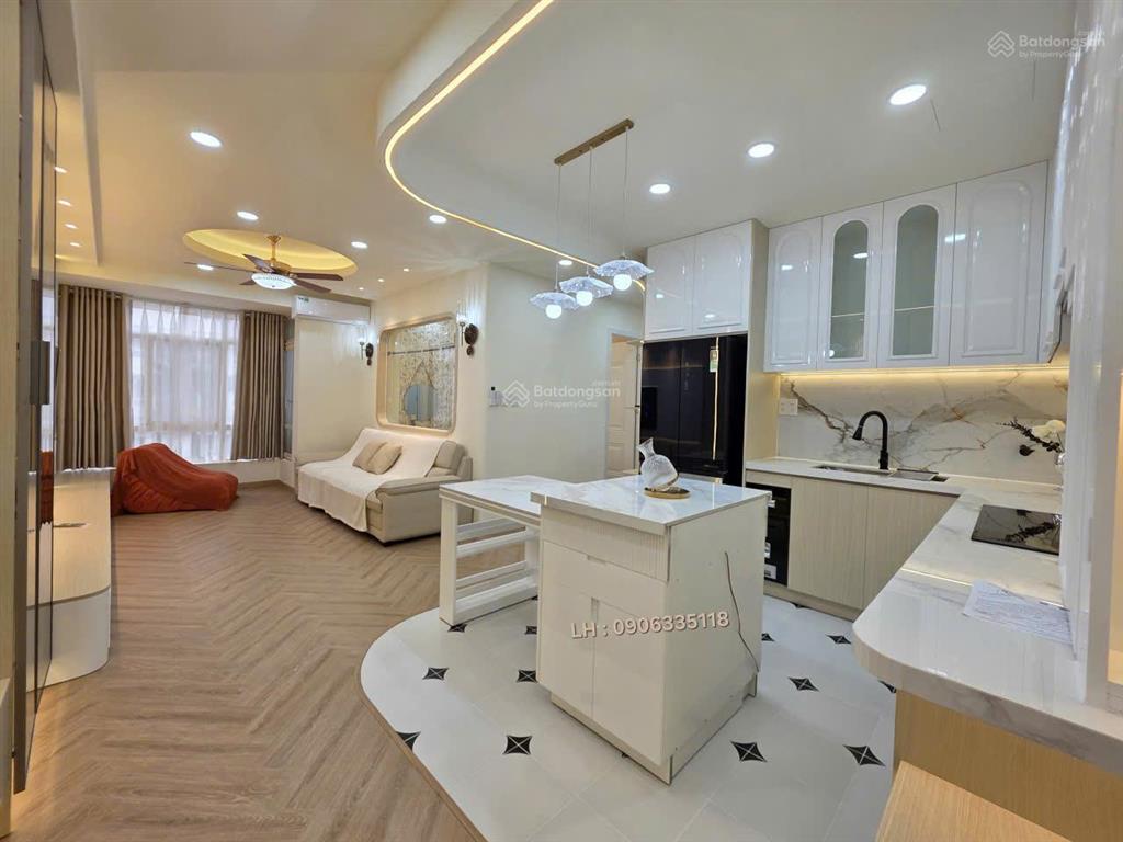Bán siêu phẩm mới decor sky garden 3 phú mỹ hưng, 3pn, 2wc chỉ 6.590 tỷ có sẵn hđ thuê 27 triệu