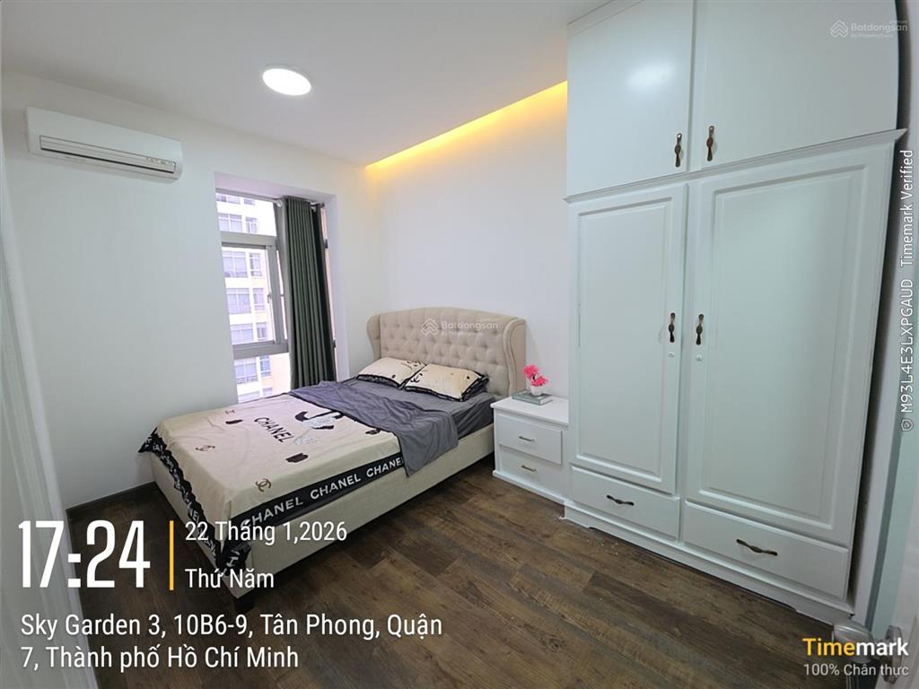 Bán rẻ căn 2pn, 2wc sky garden 3, phú mỹ hưng, dt 71m2, chỉ 5.7 tỷ