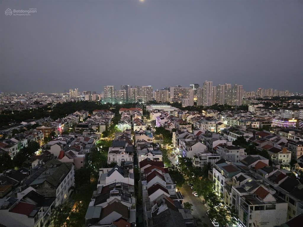 Cực hot  bán penthouse sky garden 3 phú mỹ hưng  view landmark 81