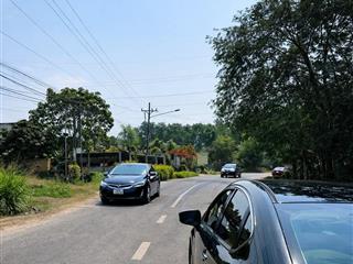 Bán lô đất mặt tiền đường dh609 phường phú an. vị trí đẹp giá rẻ đầu tư chỉ 2,2 tỷ