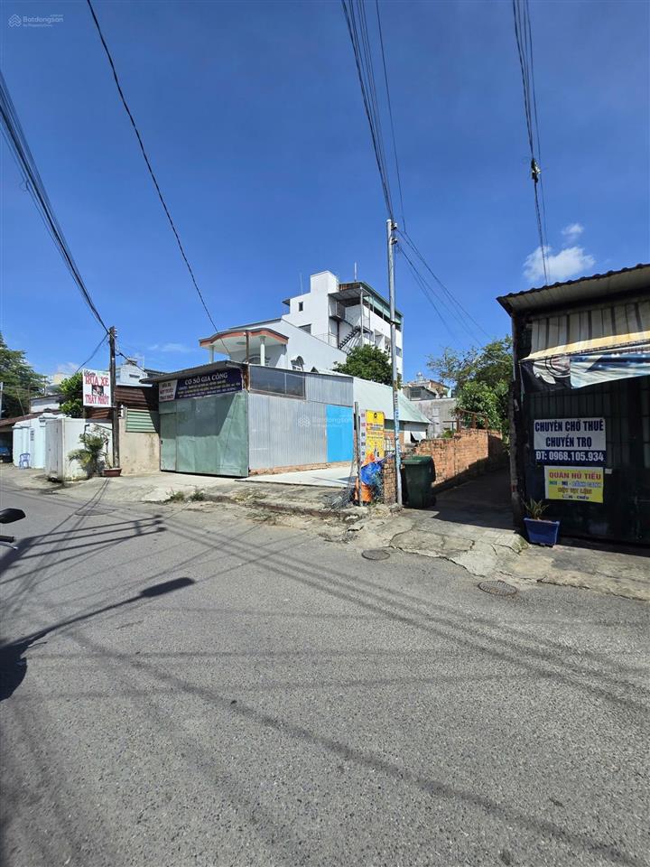 Giảm giá 1 tỷ bán gấp lô đất chánh nghĩa hẻm 30/4 ngay đối diện sân banh gò đậu đường nhựa 6m thông