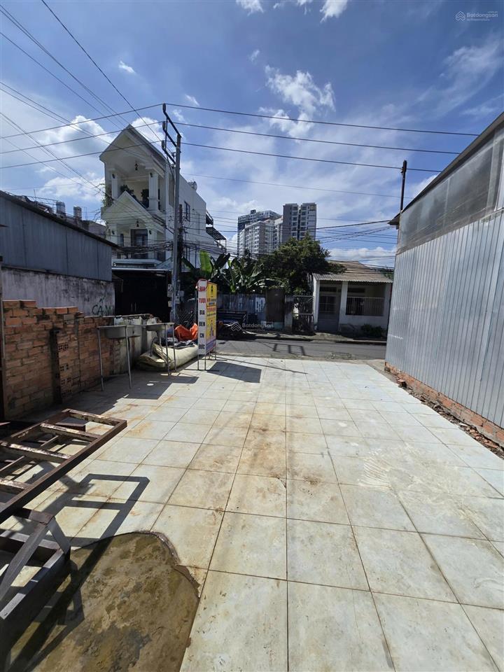 Giảm giá 1 tỷ bán gấp lô đất chánh nghĩa hẻm 30/4 ngay đối diện sân banh gò đậu đường nhựa 6m thông