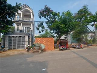 Đất khu tái định cư phường tương bình hiệp đường chính số 1 giá rẻ cho đầu tư