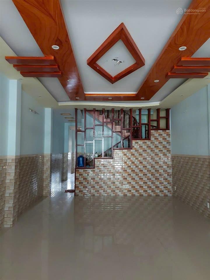 Chủ ngộp bank bán gấp nhà 1 trệt 2 lầu mặt tiền d17a, phường thới hòa ngay khu mỹ phước 1 gần chợ
