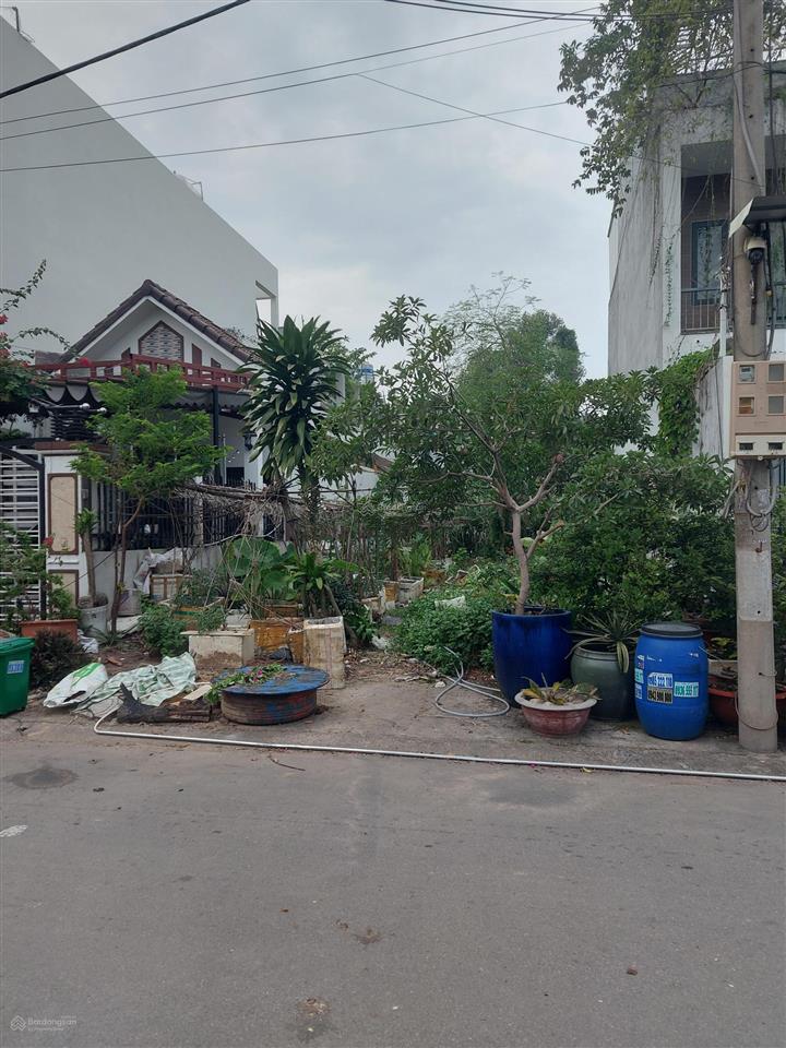 Bán lô đất đường số 2 khu dân cư tương bình hiệp ngang 7,5m vị trí đẹp dân cư đông kín
