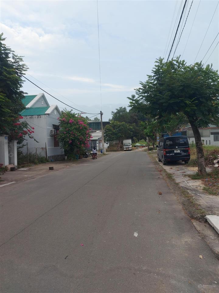 Bán lô đất đường số 2 khu dân cư tương bình hiệp ngang 7,5m vị trí đẹp dân cư đông kín