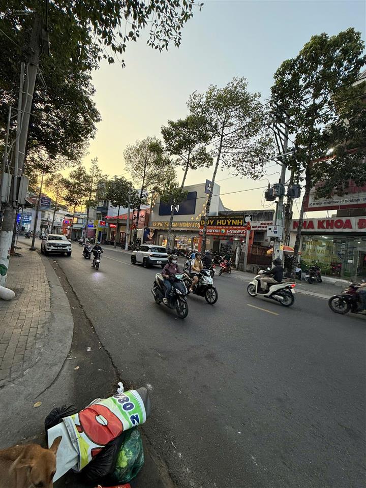 Bán lô đất mặt tiền đường yersin phường phú cường vị trí đẹp kinh doanh buôn bán sầm uất