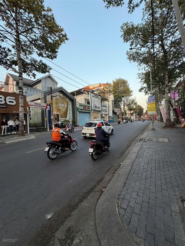Bán lô đất mặt tiền đường yersin phường phú cường vị trí đẹp kinh doanh buôn bán sầm uất