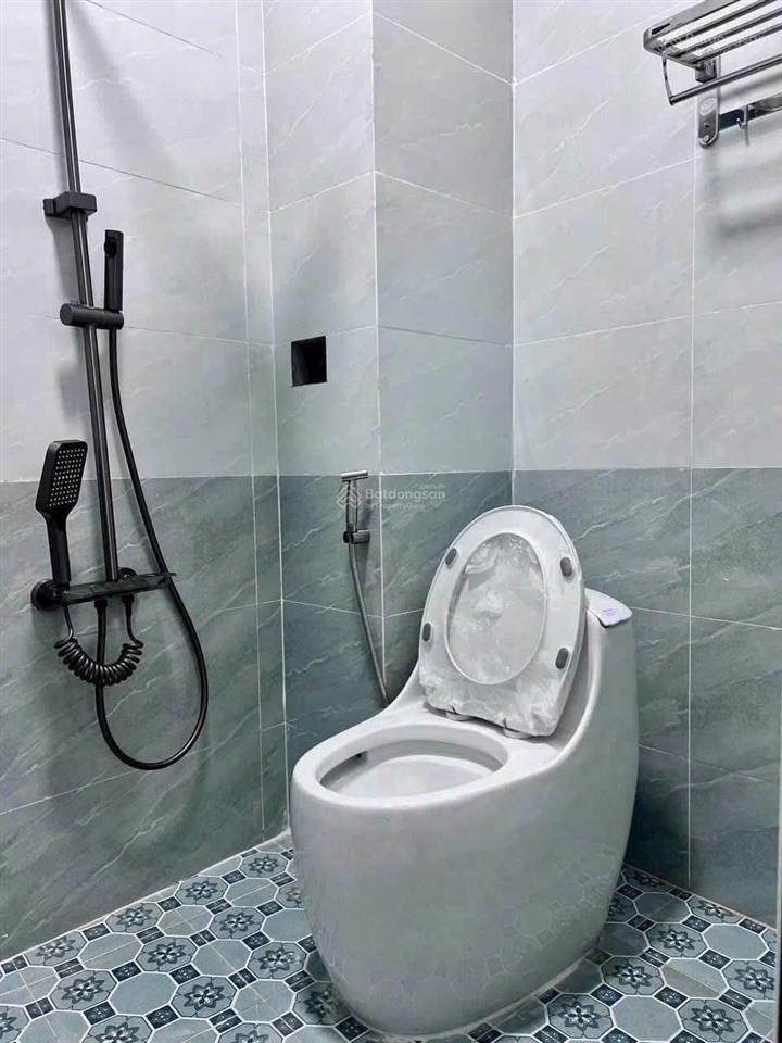 Bán nhà mới xây 1 trệt 1 lầu mặt tiền dx90 hiệp an đường nhựa 6m thông nằm sát phan đăng lưu