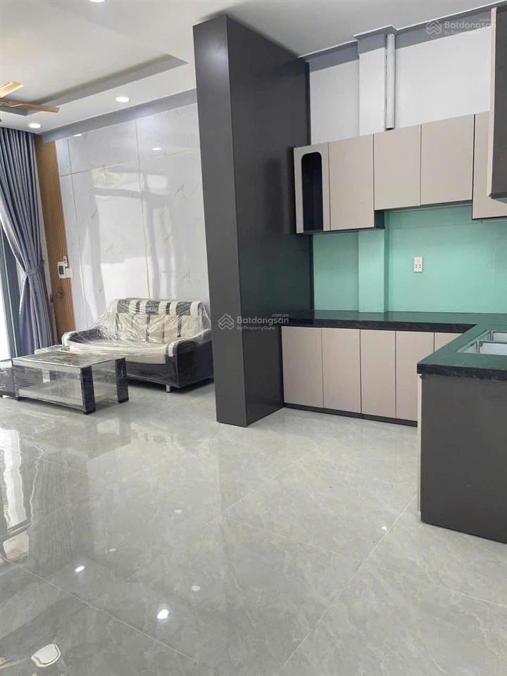 Bán nhà mới xây 1 trệt 1 lầu mặt tiền dx90 hiệp an đường nhựa 6m thông nằm sát phan đăng lưu