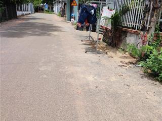 Hạ giá 300tr bán gấp lô đất phường tương bình hiệp cũ đường nhựa 6,5m thông nằm sát lê chí dân