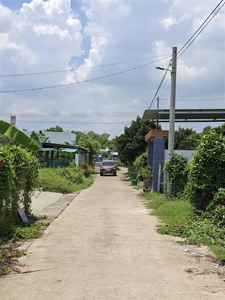 Đất phường tân an 1 sẹc huỳnh thị hiếu đường oto thông dân cư đông giá rẻ cho khách đầu tư