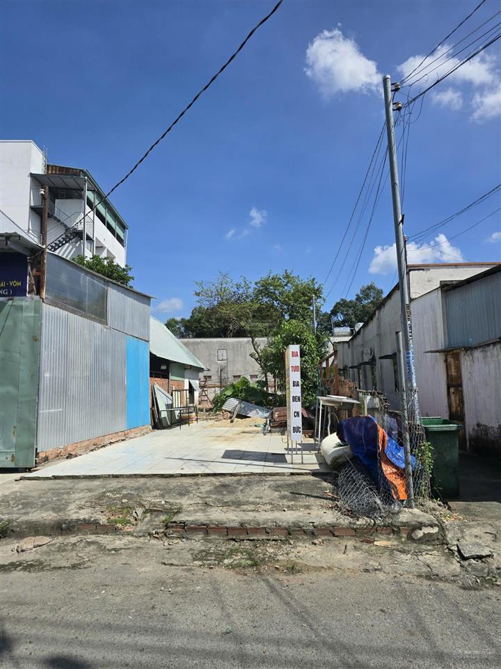Đất chánh nghĩa đường nhựa 5m thông hẻm 30 tháng 4 ngay sân banh gò đậu giá tốt cho đầu tư
