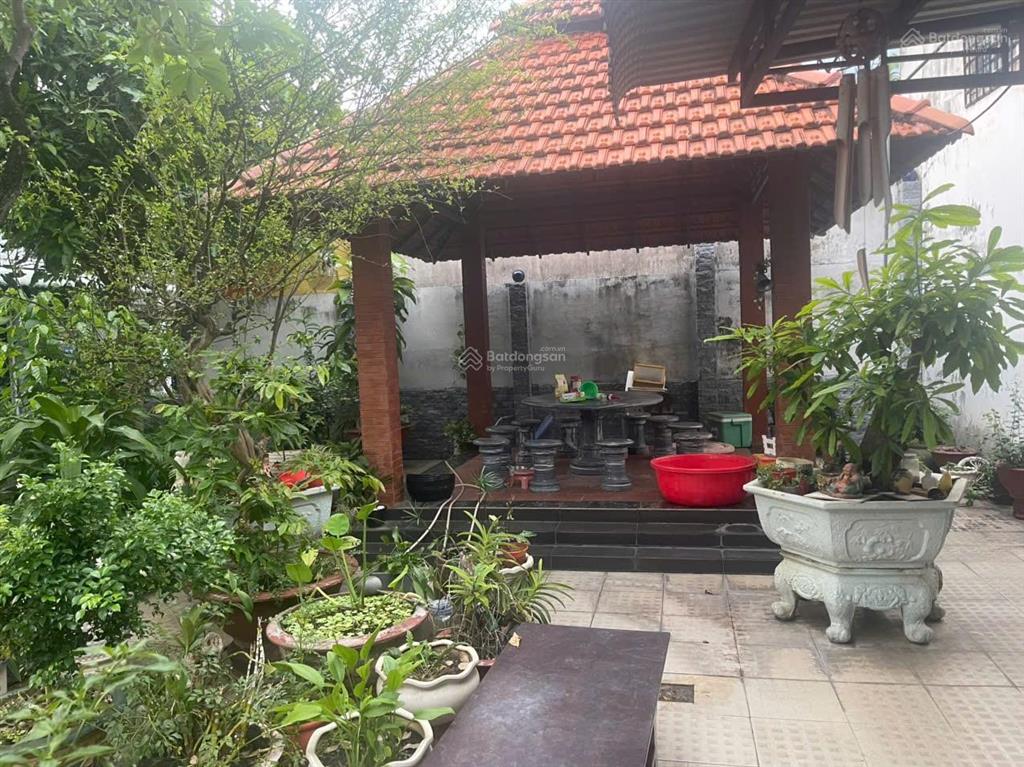 Đất hiệp thành ngay sát đường nguyễn đức thuận có sẵn nhà mát, sân vườn giá rẻ chỉ 2,2 tỷ