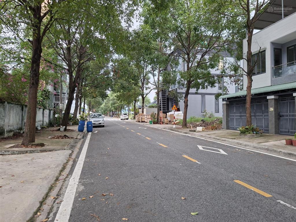 Bán lô đất đường số 13 khu tái định cư định hòa, nằm cách võ văn kiệt vào chỉ 50m, vị trí đẹp