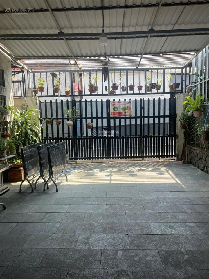 Bán nhà 1 trệt 1 lầu ngang 10m mặt tiền hẻm 232 hiệp thành 1 nằm cách nguyễn đức thuận chỉ 50m