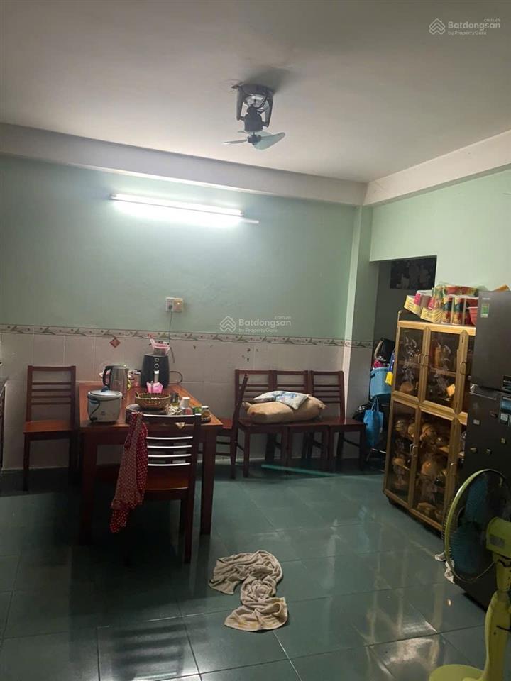 Bán nhà 1 trệt 1 lầu ngang 10m mặt tiền hẻm 232 hiệp thành 1 nằm cách nguyễn đức thuận chỉ 50m