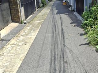 Bán nhà 1 trệt 1 lầu ngang 10m mặt tiền hẻm 232 hiệp thành 1 nằm cách nguyễn đức thuận chỉ 50m