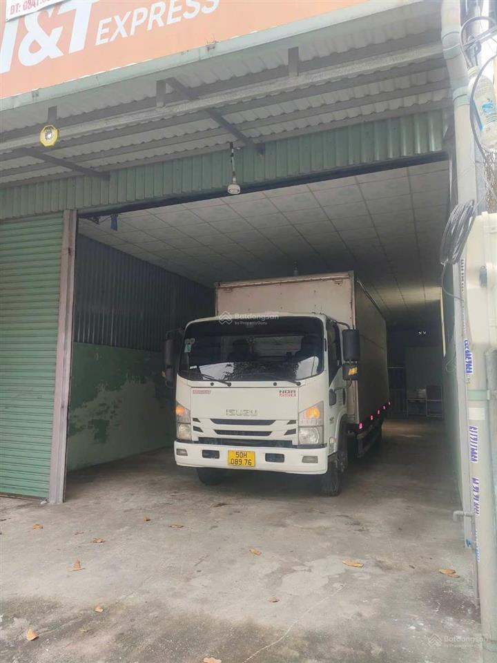 Bán lô đất mặt tiền đường phú lợi ngay gần chợ hàng bông có sẵn kho cho thuê giá rẻ cho đầu tư