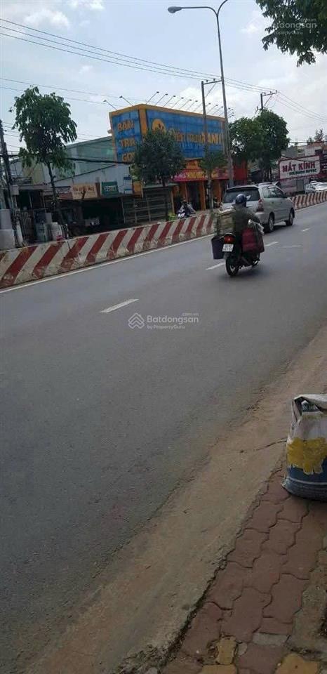 Bán lô đất mặt tiền đường phú lợi ngay gần chợ hàng bông có sẵn kho cho thuê giá rẻ cho đầu tư
