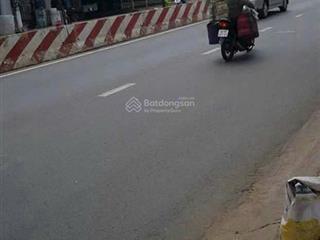 Bán lô đất mặt tiền đường phú lợi ngay gần chợ hàng bông có sẵn kho cho thuê giá rẻ cho đầu tư