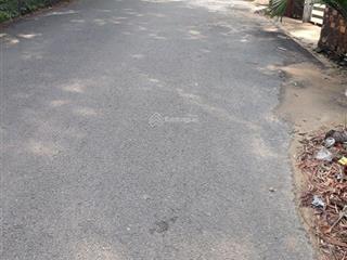 Đất tương bình hiệp đường nhựa 7m thông nằm sát lê chí dân, đất 2 mặt tiền đẹp dân cư đông kín