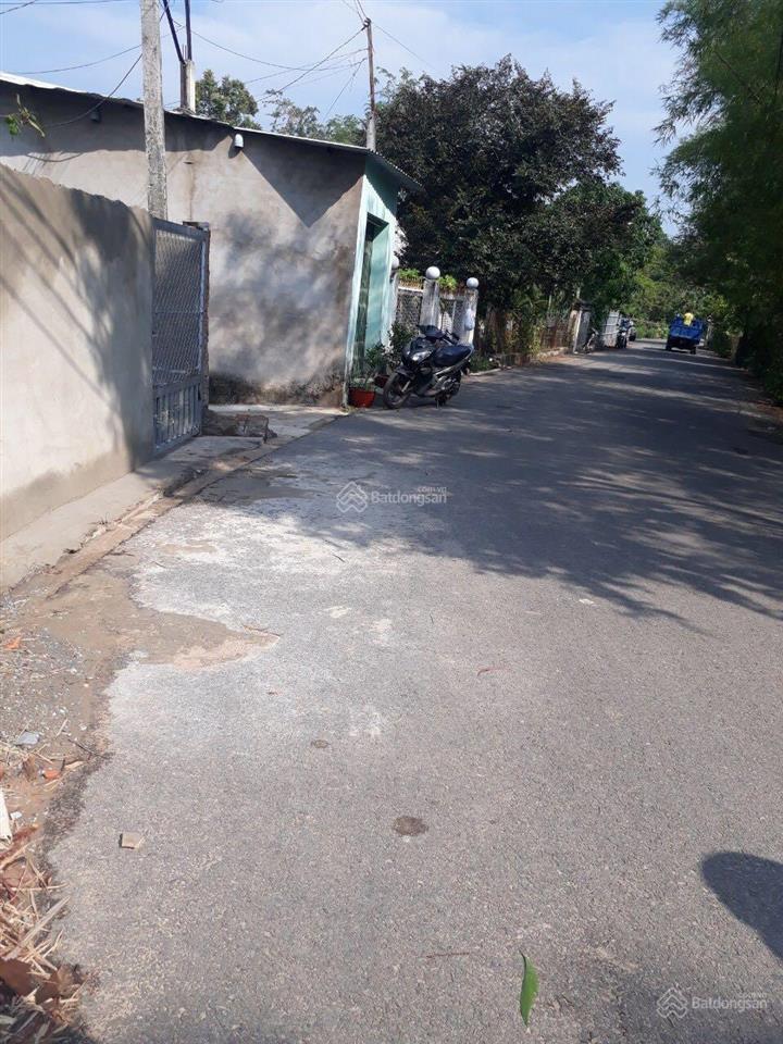 Đất tương bình hiệp đường nhựa 7m thông nằm sát lê chí dân, đất 2 mặt tiền đẹp dân cư đông kín