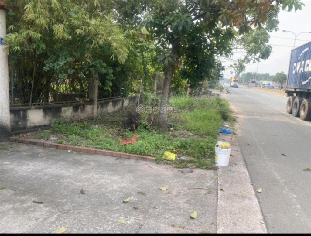Bán 2150m2 đất mặt tiền quốc lộ 13 lai uyên, bàu bàng ngang 22m mặt tiền vị trí đẹp giá rẻ