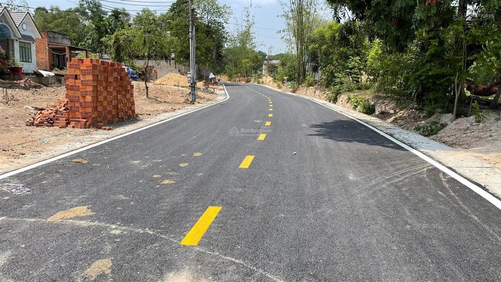 Đất mặt tiền tân hiệp 39 tân uyên đường nhựa 8m thông nguyễn tri phương ngang 105m mặt tiền