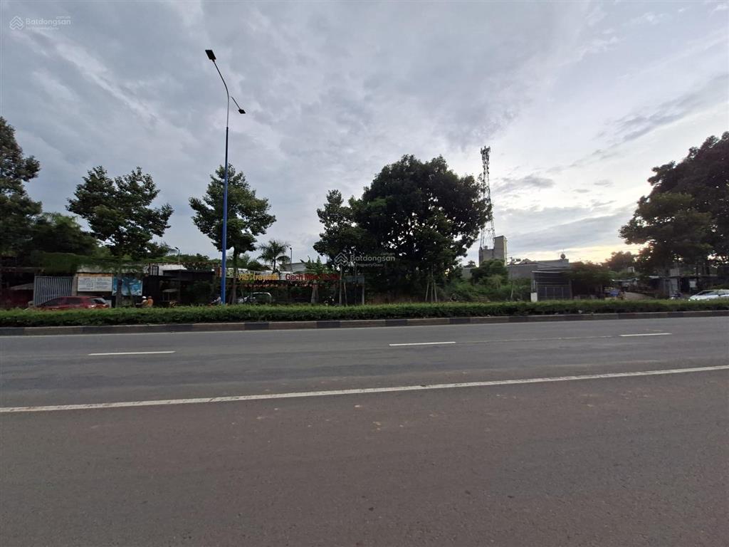 Bán gấp lô đất mặt tiền đường mỹ phước tân vạn phường định hòa cũ gần bệnh viện 1500 giường giá rẻ