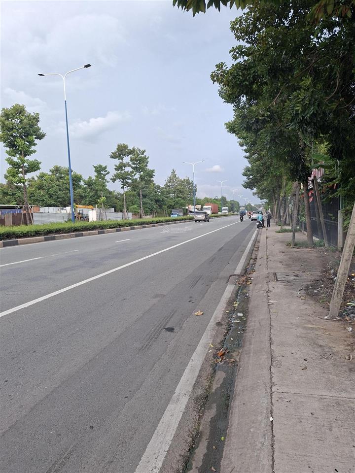 Bán gấp lô đất mặt tiền đường mỹ phước tân vạn phường định hòa cũ gần bệnh viện 1500 giường giá rẻ