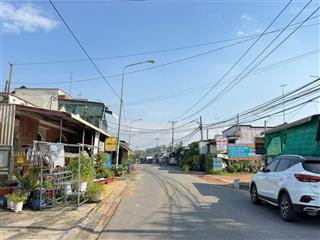 Đất mặt tiền kinh doanh huỳnh thị hiếu phường tân an cũ gần chợ bến thế giá rẻ cho đầu tư