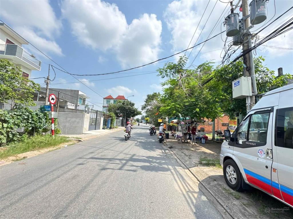 Đất mặt tiền kinh doanh huỳnh thị hiếu phường tân an cũ gần chợ bến thế giá rẻ cho đầu tư