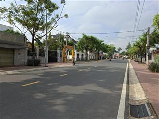 Đất mặt tiền đường bùi ngọc thu ngay cạnh ủy ban phường tương bình hiệp vị trí kinh doanh buôn bán