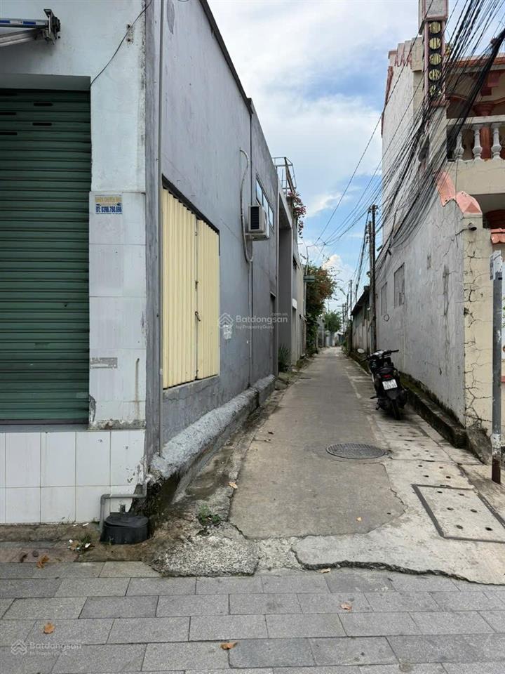 Đất 1 sẹc đường phạm ngọc thạch vào 30m đối diện khu dân cư hiệp thành 3 ngang 10,5m xây nhà đẹp